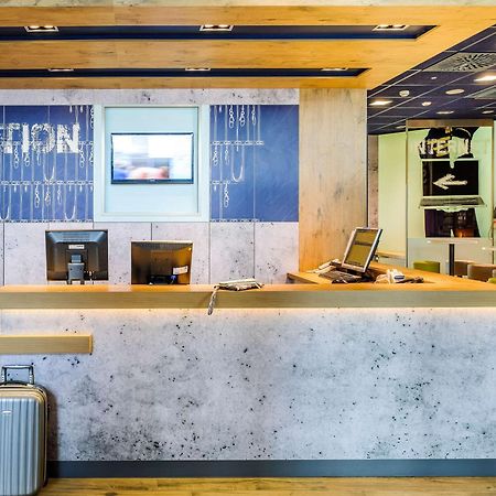 Ibis Budget Bordeaux Centre Bastide Eksteriør bilde