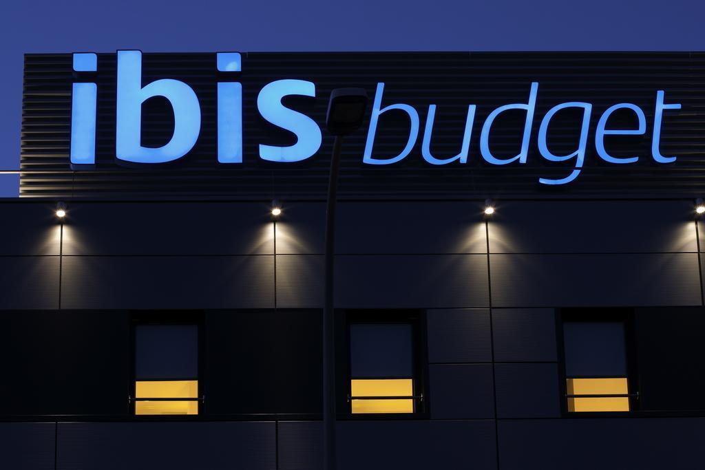 Ibis Budget Bordeaux Centre Bastide Eksteriør bilde