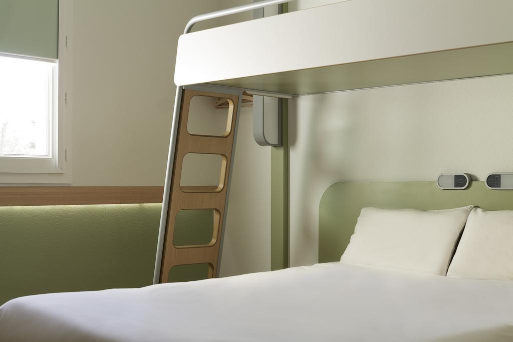 Ibis Budget Bordeaux Centre Bastide Eksteriør bilde