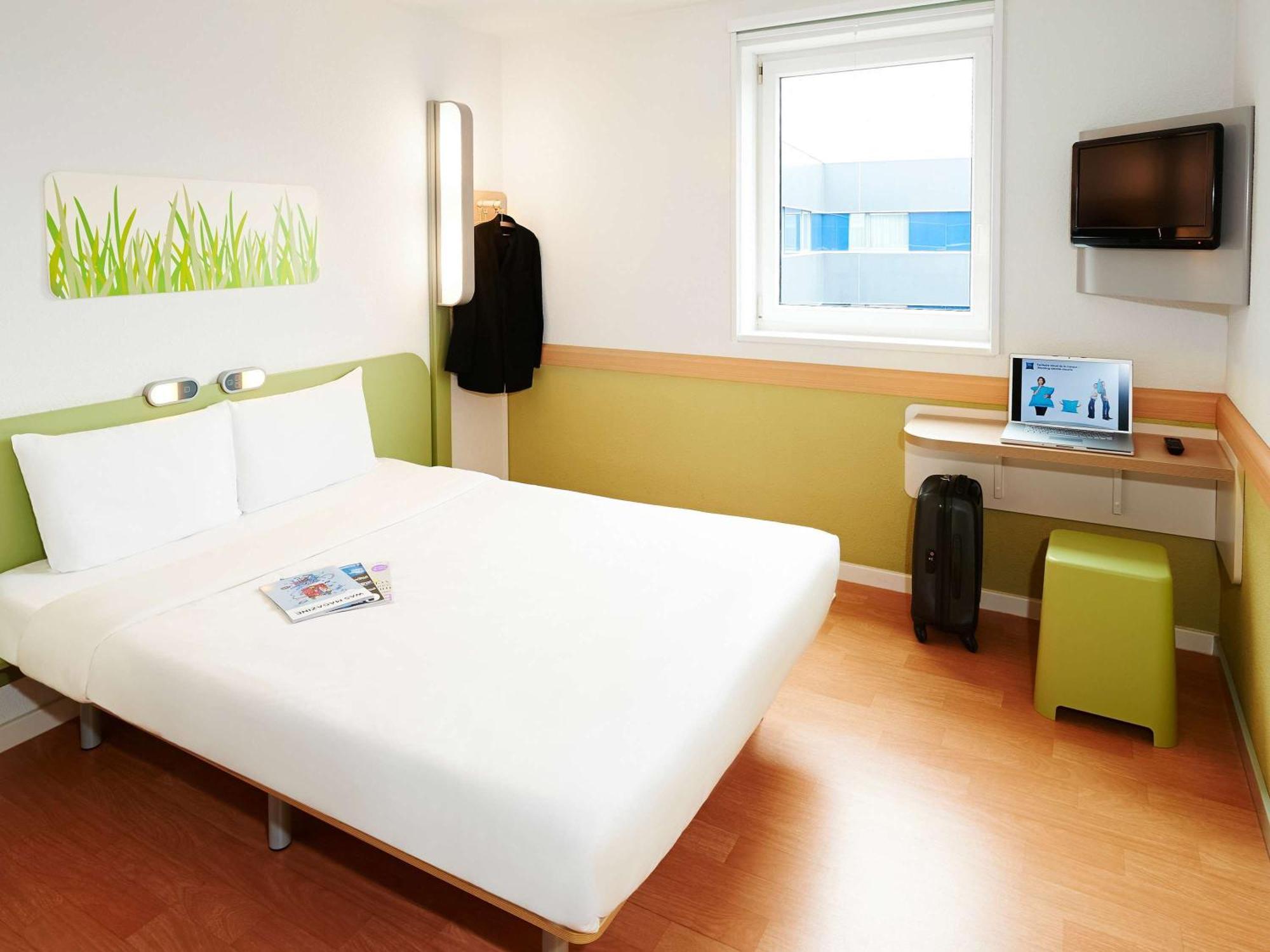 Ibis Budget Bordeaux Centre Bastide Eksteriør bilde