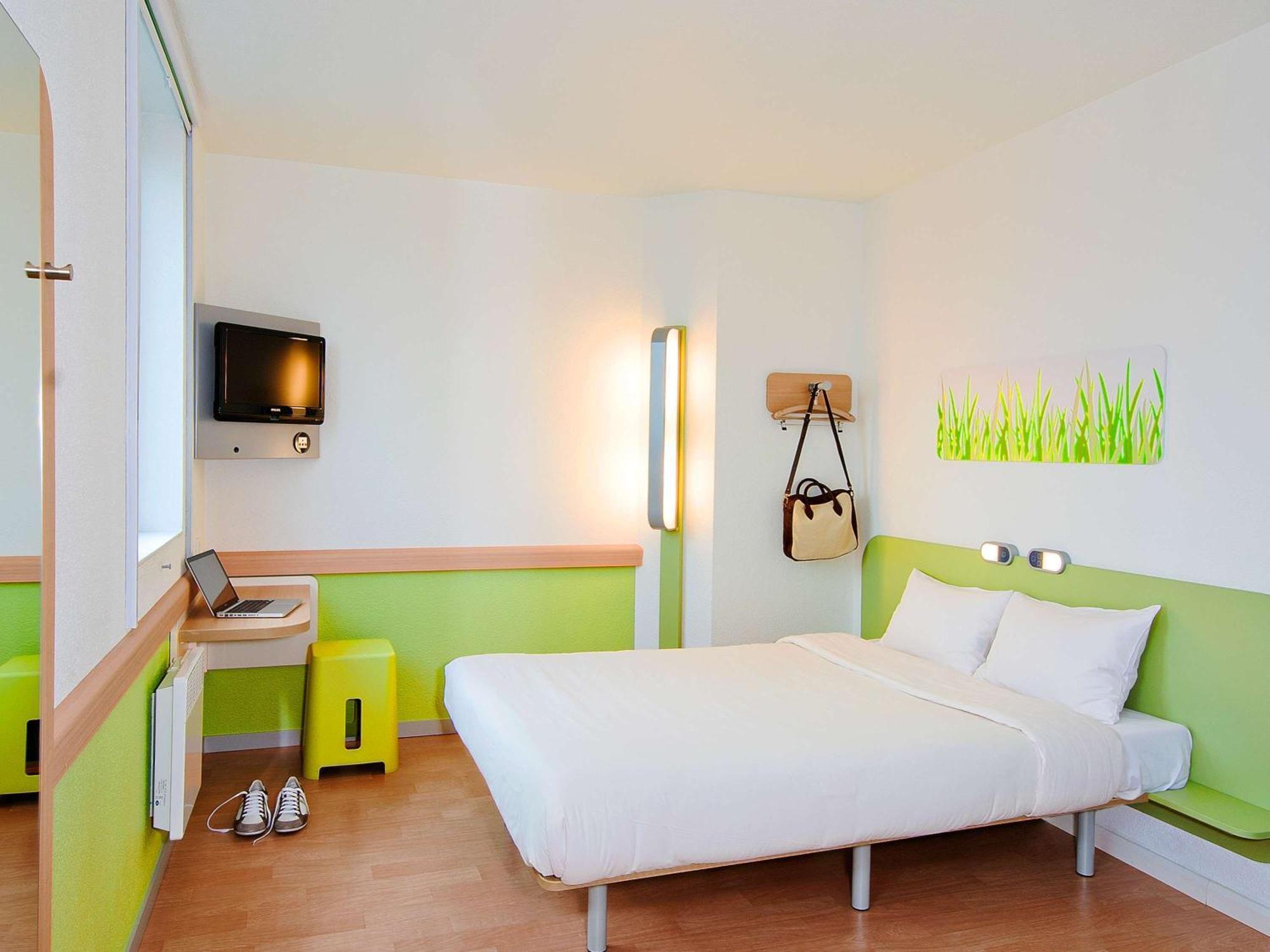 Ibis Budget Bordeaux Centre Bastide Eksteriør bilde