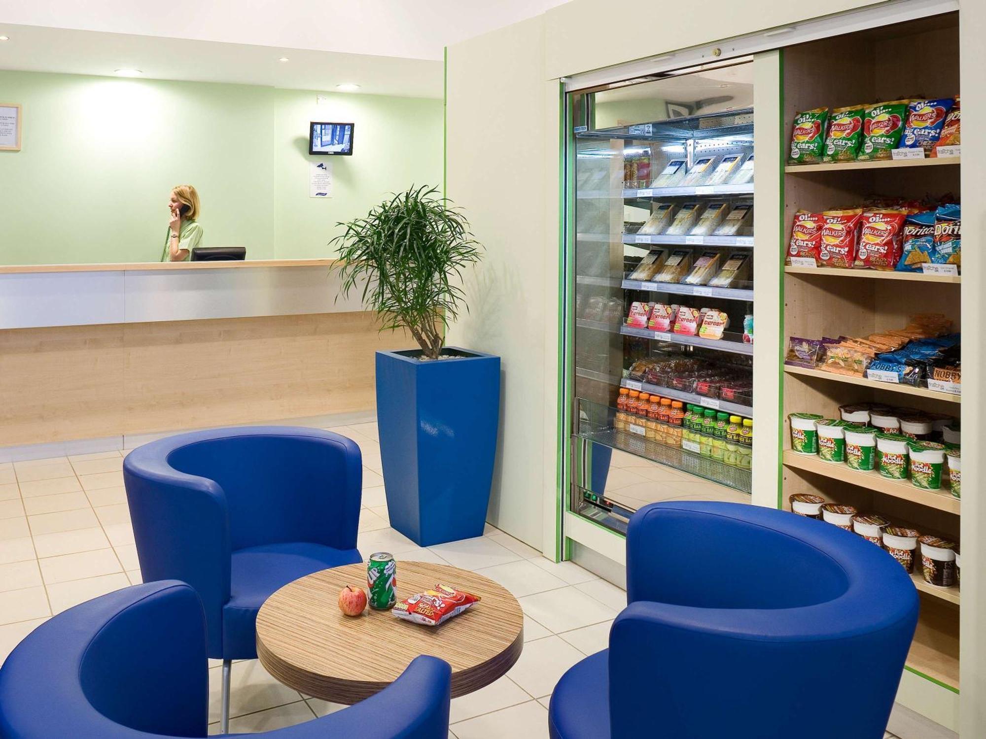 Ibis Budget Bordeaux Centre Bastide Eksteriør bilde