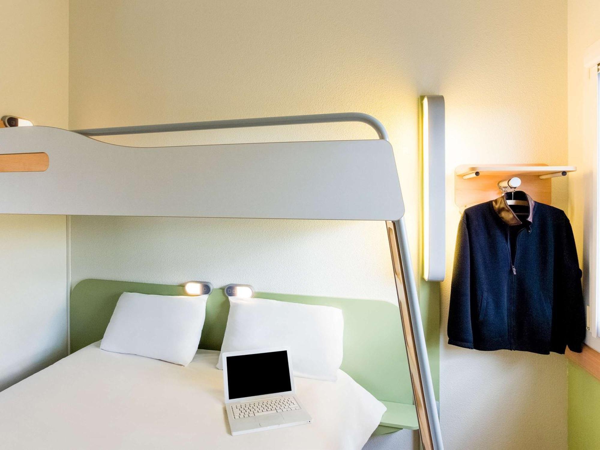 Ibis Budget Bordeaux Centre Bastide Eksteriør bilde