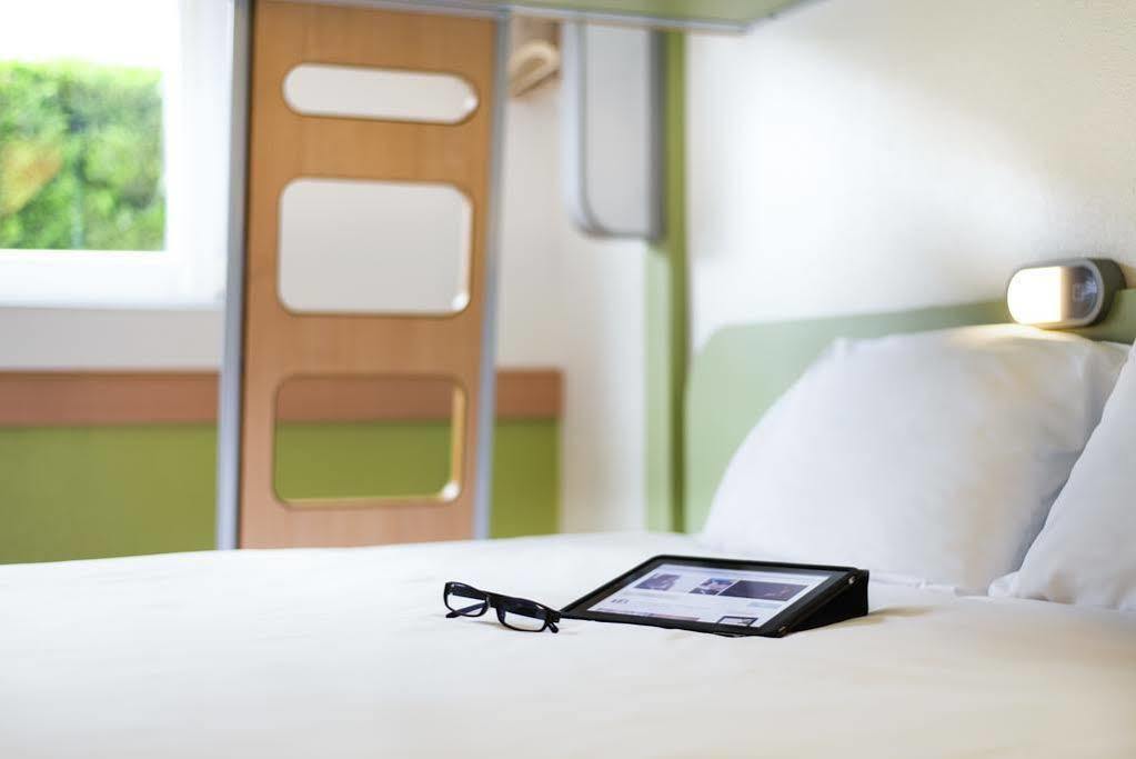 Ibis Budget Bordeaux Centre Bastide Eksteriør bilde