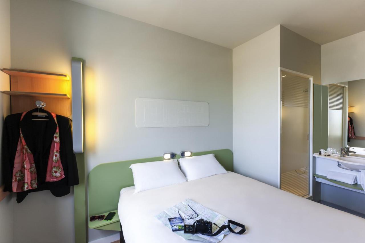 Ibis Budget Bordeaux Centre Bastide Rom bilde