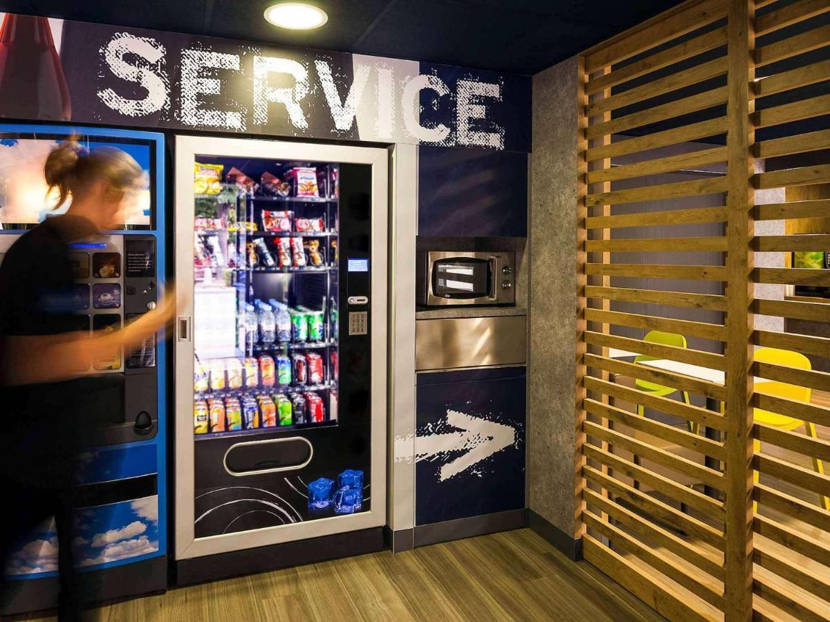 Ibis Budget Bordeaux Centre Bastide Eksteriør bilde